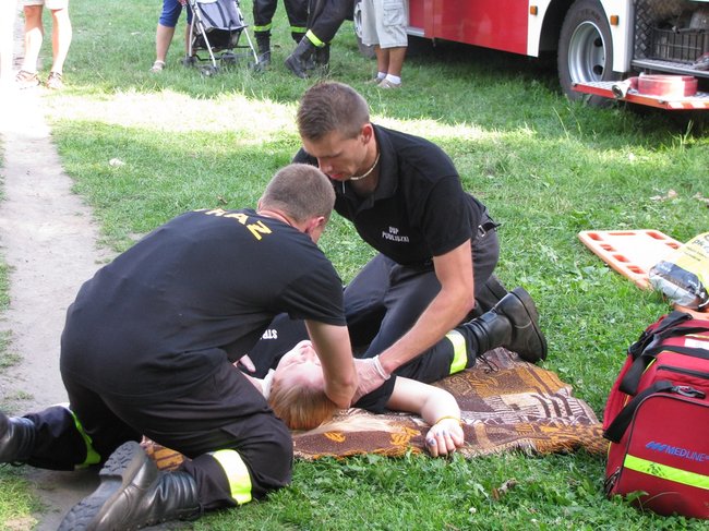 Rodzinny festyn z pomidorówką - zdjęcia