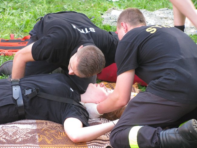 Rodzinny festyn z pomidorówką - zdjęcia