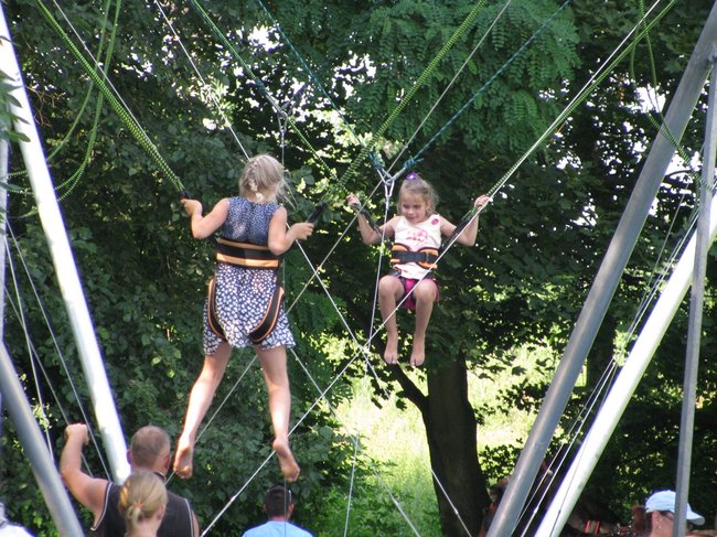 Rodzinny festyn z pomidorówką - zdjęcia