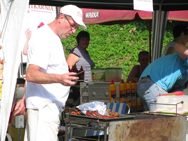 Rodzinny festyn z pomidorówką - zdjęcia