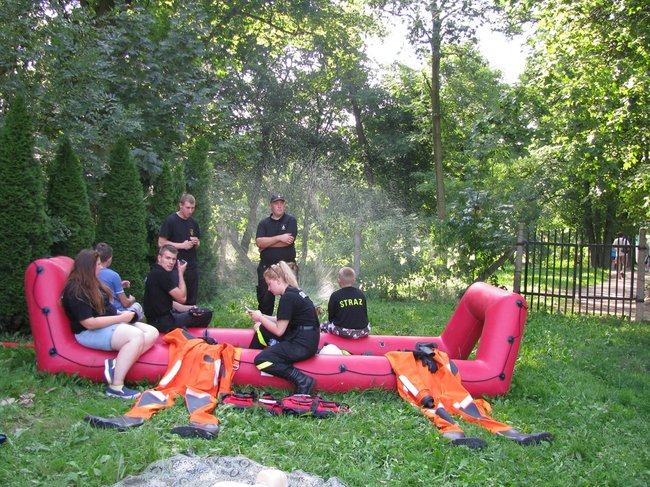 Rodzinny festyn z pomidorówką - zdjęcia