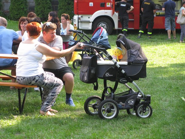 Rodzinny festyn z pomidorówką - zdjęcia