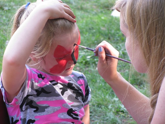 Rodzinny festyn z pomidorówką - zdjęcia