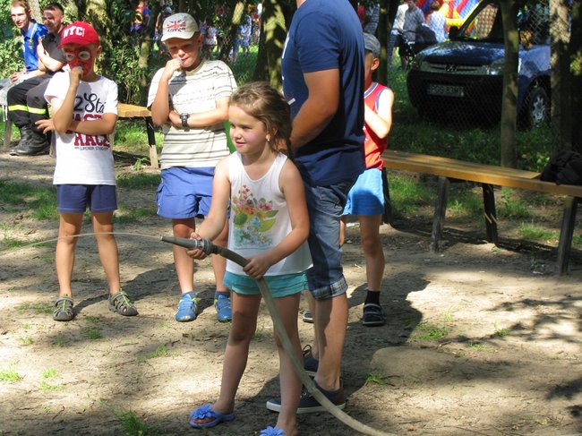 Rodzinny festyn z pomidorówką - zdjęcia