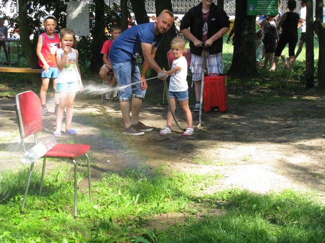 Rodzinny festyn z pomidorówką - zdjęcia