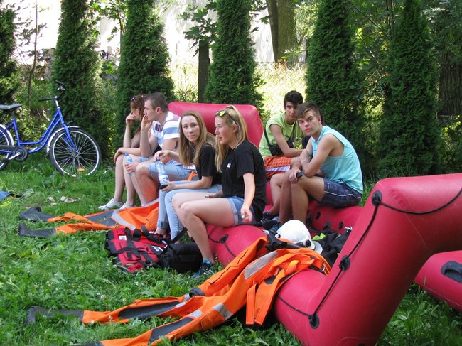 Rodzinny festyn z pomidorówką - zdjęcia