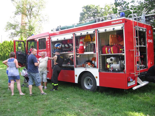 Rodzinny festyn z pomidorówką - zdjęcia