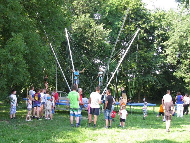 Rodzinny festyn z pomidorówką - zdjęcia