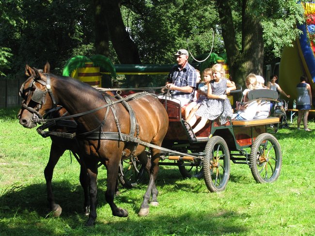 Rodzinny festyn z pomidorówką - zdjęcia