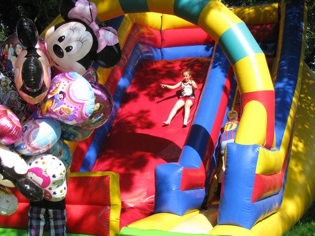 Rodzinny festyn z pomidorówką - zdjęcia