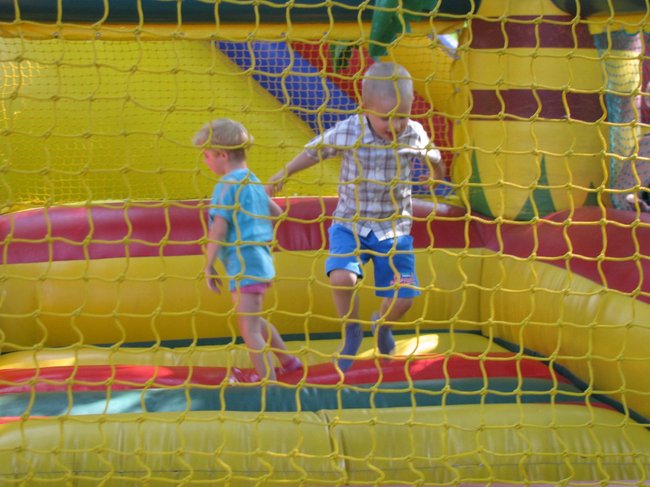 Rodzinny festyn z pomidorówką - zdjęcia