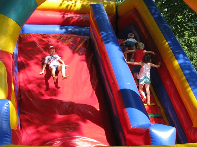 Rodzinny festyn z pomidorówką - zdjęcia