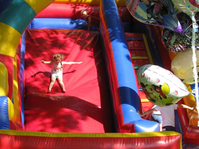 Rodzinny festyn z pomidorówką - zdjęcia