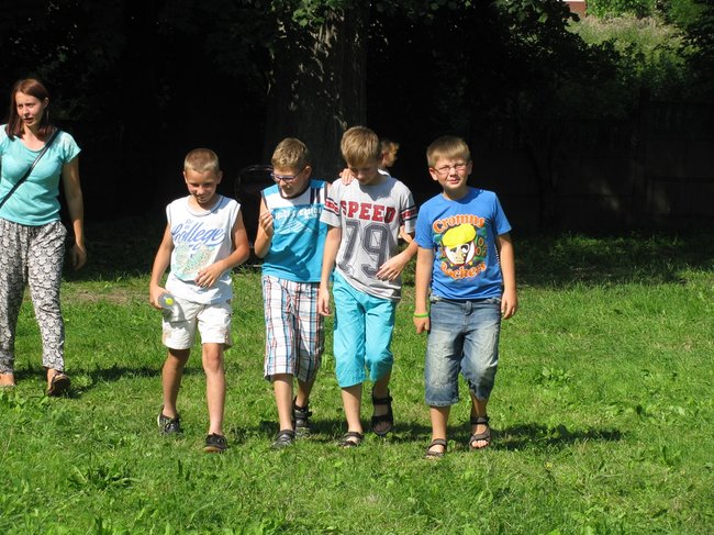 Rodzinny festyn z pomidorówką - zdjęcia