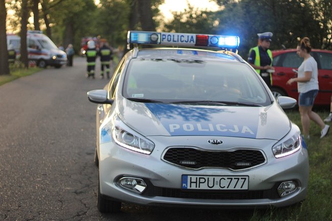 Znów potrzebny był helikopter - zdjęcia