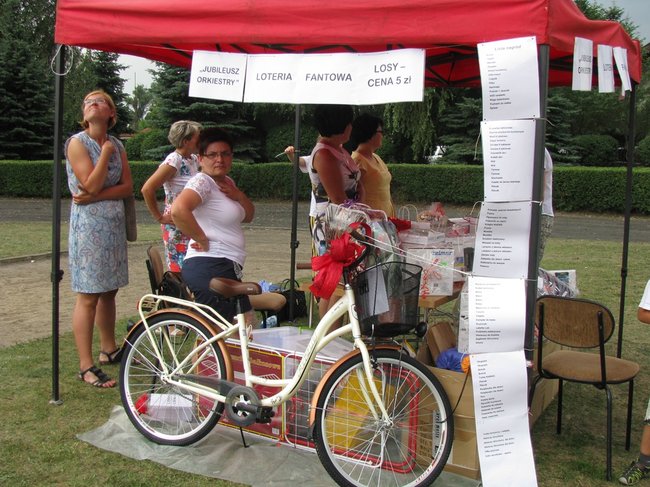 Srebrny jubileusz w czasie Parafiady - zdjęcia