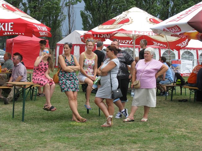 Srebrny jubileusz w czasie Parafiady - zdjęcia