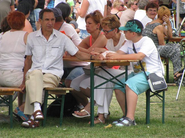 Srebrny jubileusz w czasie Parafiady - zdjęcia