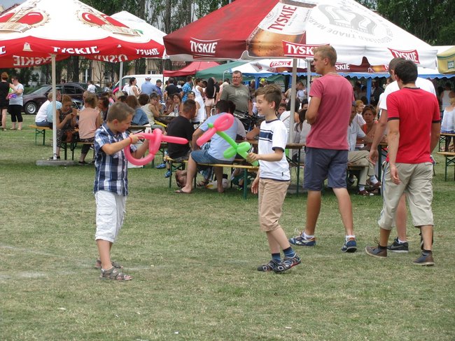 Srebrny jubileusz w czasie Parafiady - zdjęcia