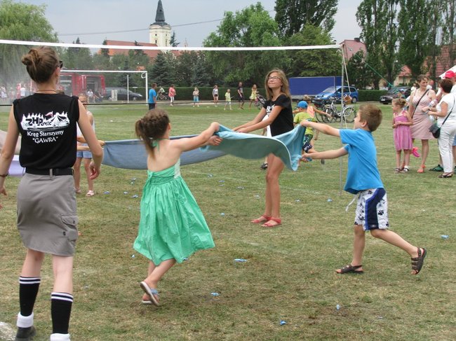 Srebrny jubileusz w czasie Parafiady - zdjęcia