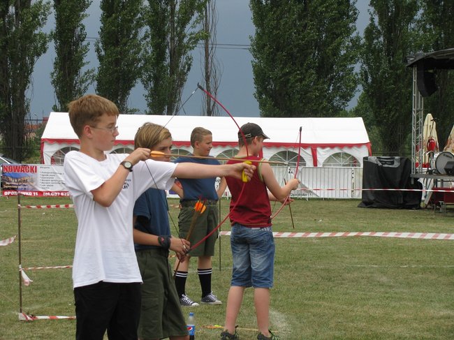 Srebrny jubileusz w czasie Parafiady - zdjęcia
