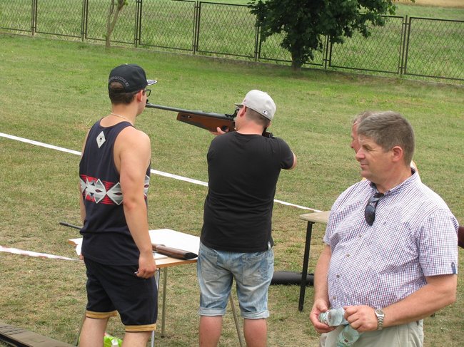 Srebrny jubileusz w czasie Parafiady - zdjęcia