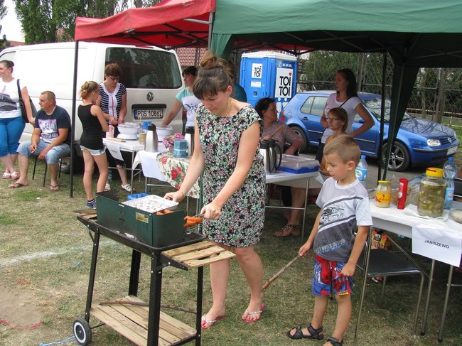 Srebrny jubileusz w czasie Parafiady - zdjęcia