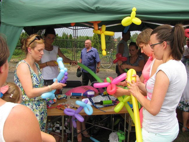 Srebrny jubileusz w czasie Parafiady - zdjęcia