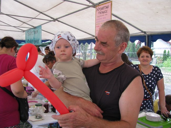 Srebrny jubileusz w czasie Parafiady - zdjęcia