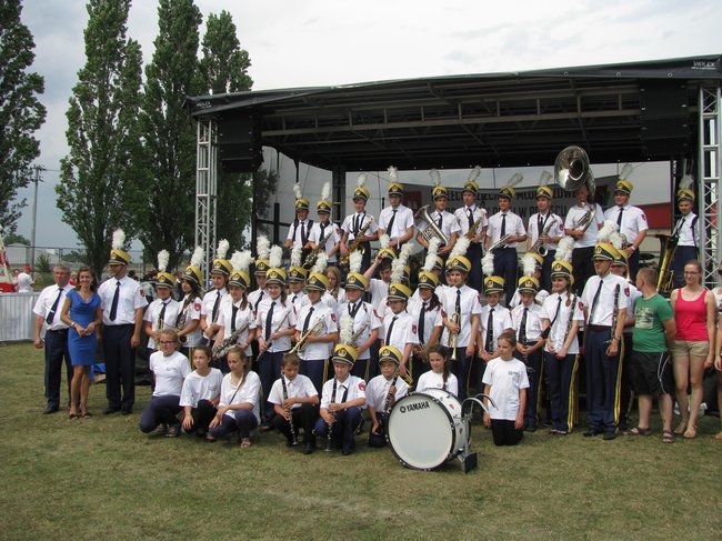 Srebrny jubileusz w czasie Parafiady - zdjęcia