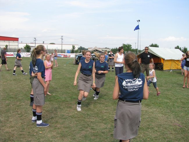 Srebrny jubileusz w czasie Parafiady - zdjęcia