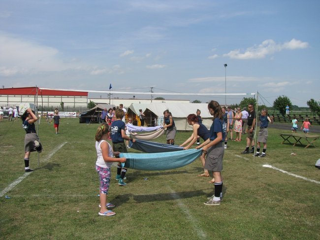 Srebrny jubileusz w czasie Parafiady - zdjęcia