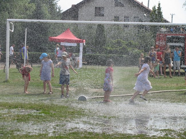 Srebrny jubileusz w czasie Parafiady - zdjęcia