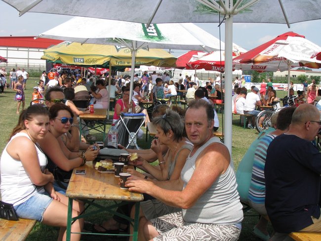 Srebrny jubileusz w czasie Parafiady - zdjęcia