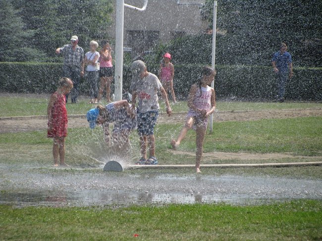 Srebrny jubileusz w czasie Parafiady - zdjęcia