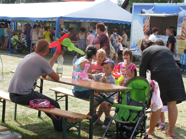 Srebrny jubileusz w czasie Parafiady - zdjęcia