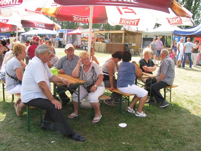 Srebrny jubileusz w czasie Parafiady - zdjęcia