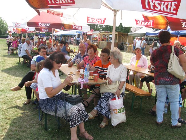 Srebrny jubileusz w czasie Parafiady - zdjęcia