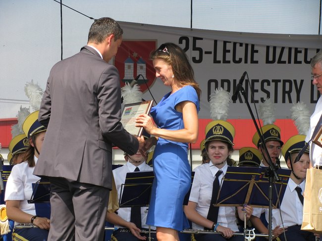 Srebrny jubileusz w czasie Parafiady - zdjęcia