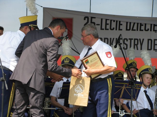 Srebrny jubileusz w czasie Parafiady - zdjęcia