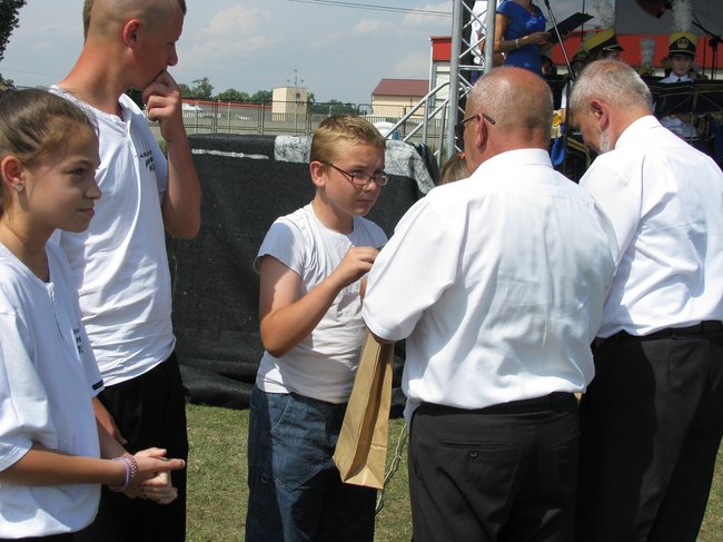 Srebrny jubileusz w czasie Parafiady - zdjęcia