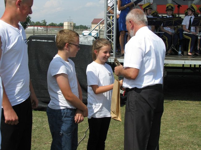 Srebrny jubileusz w czasie Parafiady - zdjęcia