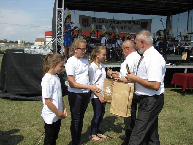 Srebrny jubileusz w czasie Parafiady - zdjęcia