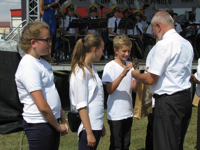 Srebrny jubileusz w czasie Parafiady - zdjęcia