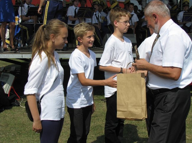 Srebrny jubileusz w czasie Parafiady - zdjęcia