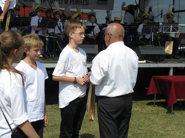 Srebrny jubileusz w czasie Parafiady - zdjęcia