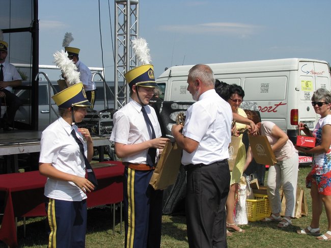 Srebrny jubileusz w czasie Parafiady - zdjęcia