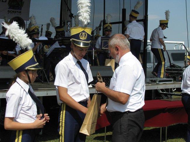 Srebrny jubileusz w czasie Parafiady - zdjęcia