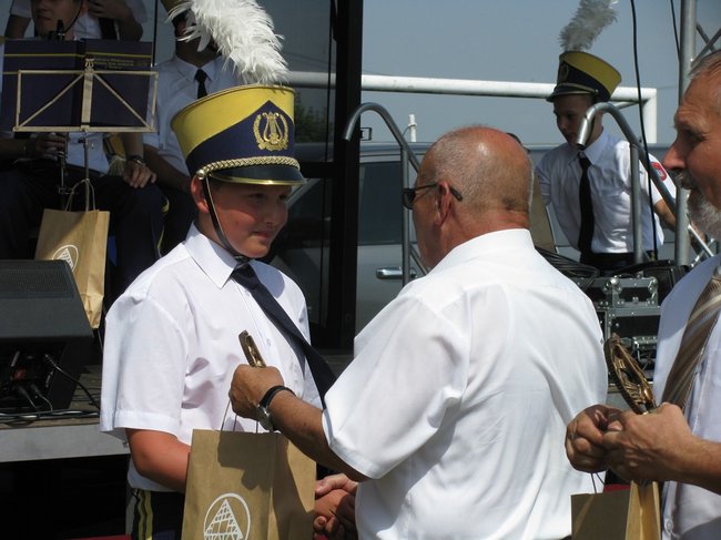 Srebrny jubileusz w czasie Parafiady - zdjęcia