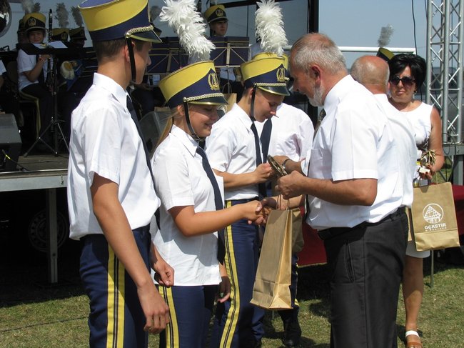 Srebrny jubileusz w czasie Parafiady - zdjęcia